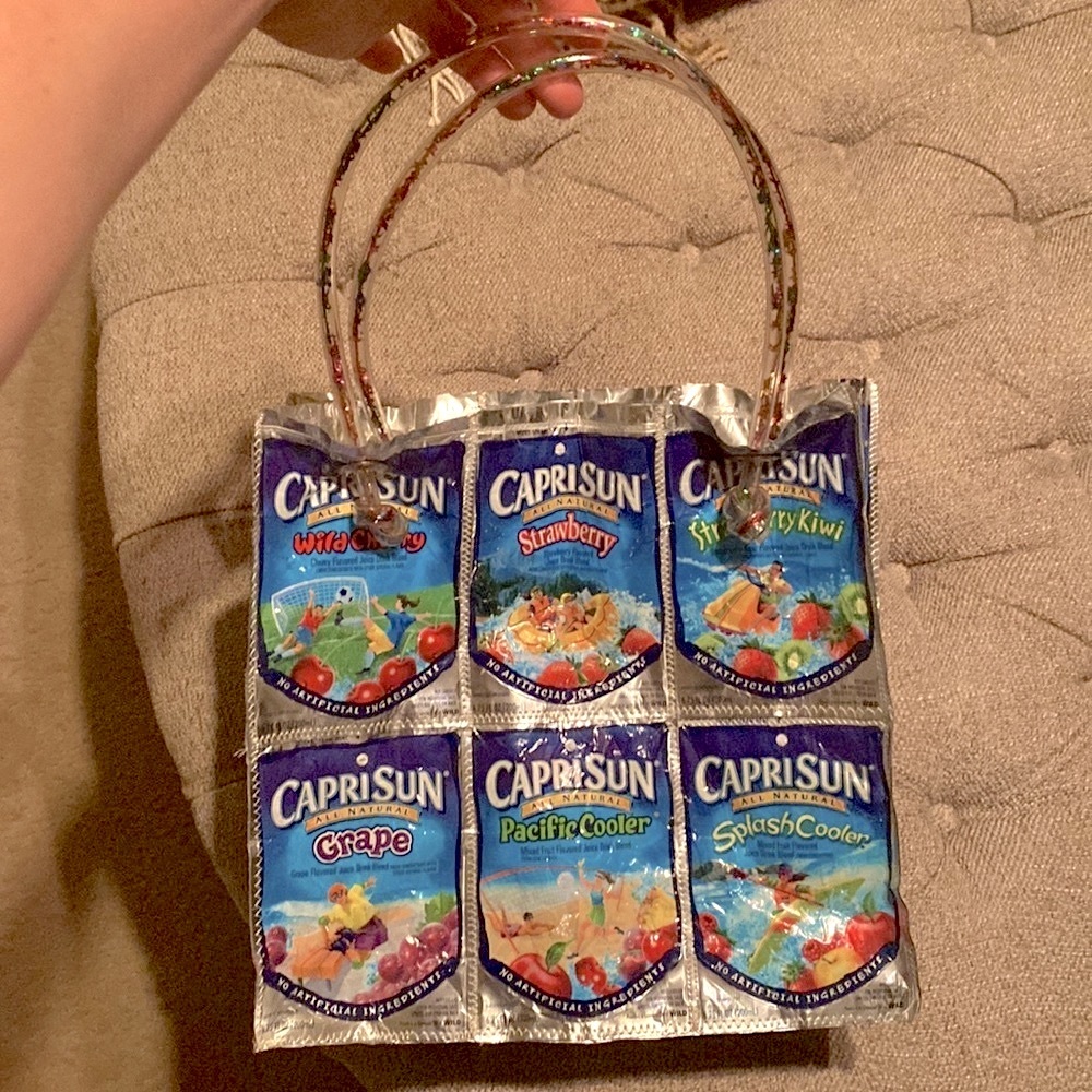 COPY - Capri Sun Summer Tote Bag